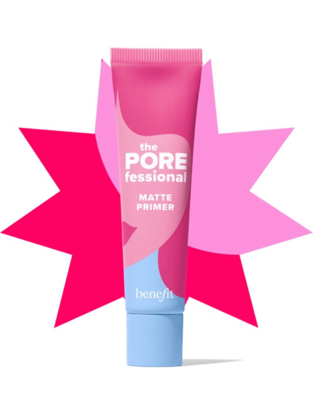 Benefit The POREfessional Matte Primer Full Size NEW SEALED